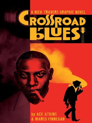 Crossroad Blues - ebook